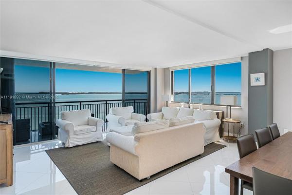 Brickell Key Two, 540 SE Brickell Key Dr #1427, Miami, Florida 33131, image 2
