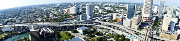 The Ivy At Riverfront, 90 SW 3rd St #4108, Miami, Florida 33130, image 2
