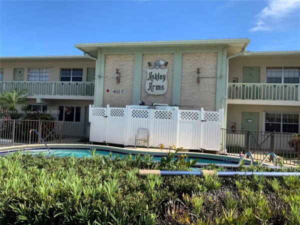 Ashley Arms, 4111 NE 21st Way #110, Lighthouse Point, Florida 33064, image 1