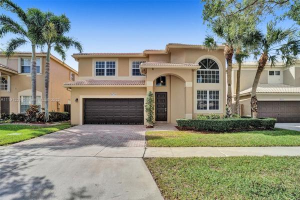 The Sanctuary At Pembroke Isles, 16780 NW 13th Ct, Pembroke Pines, Florida 33028, image 1
