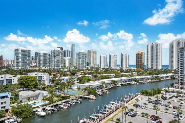 Coastal Towers, 400 Kings Point Dr #1229, Sunny Isles Beach, Florida 33160, image 2