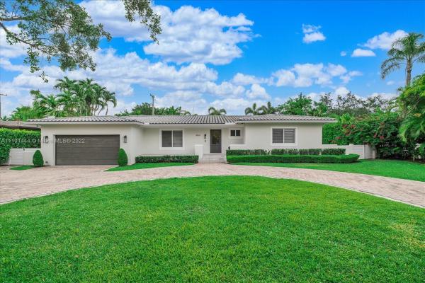 Waterway View, 4841 Biltmore Dr, Coral Gables, Florida 33146, image 1