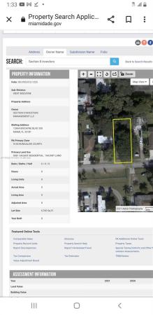 West Biscayne, 000 99th St, Pinewood, Florida 33150, image 1