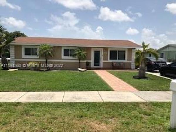 Liberty Homes Estates, 2920 NW 208th Ter, Miami Gardens, Florida 33056, image 1