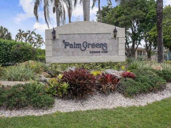 Palm Greens At Villa Del Ray, 13730 Via Flora, Delray Beach, Florida 33484, image 2