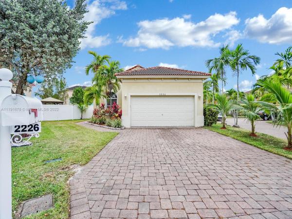 Portofino Estates, 2226 Portofino Ave, Homestead, Florida 33033, image 1