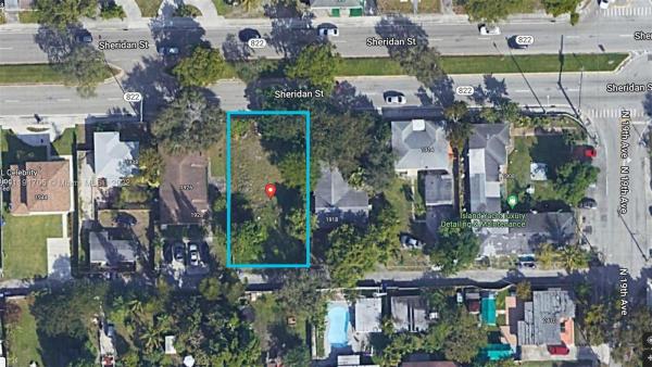 Royal Poinciana, 1924 Sheridan St, Hollywood, Florida 33020, image 1