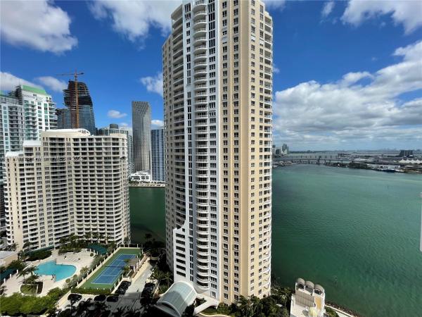 Two Tequesta Point, 808 Brickell Key Dr #2707, Miami, Florida 33131, image 1