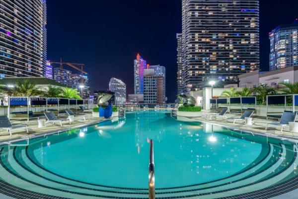 Nine At Mary Brickell Village, 999 SW 1st Ave #1804, Miami, Florida 33130, image 2