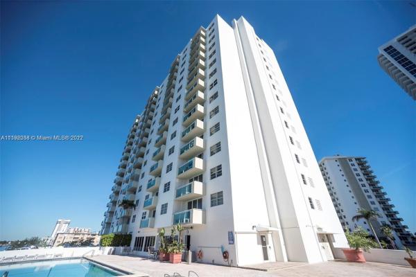 The Residences On Hollywood Beach, 3000 S Ocean Dr #502, Hollywood, Florida 33019, image 1