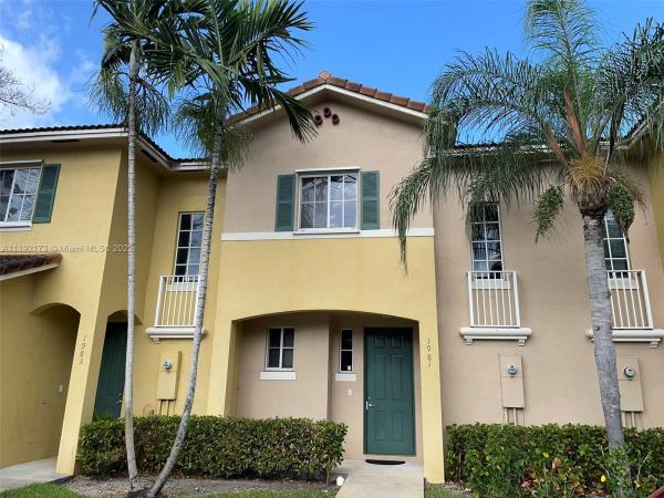San Remo Townhomes, 1981 SW 60th Ter, North Lauderdale, Florida 33068, image 1