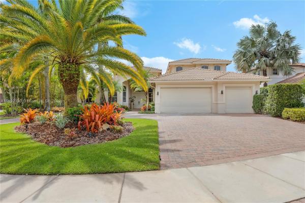 Victoria Isles, 1579 Victoria Isle Way, Weston, Florida 33327, image 1