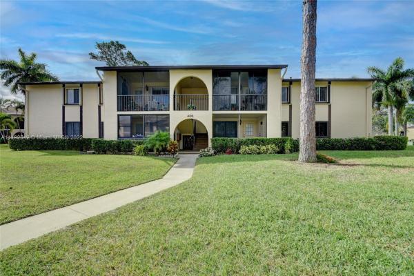 Pine Ridge South 4, 406 Pine Glen Ln #D-1, Greenacres, Florida 33463, image 1