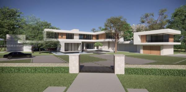 Journey's End, 9200 Old Cutler Rd, Coral Gables, Florida 33156, image 1