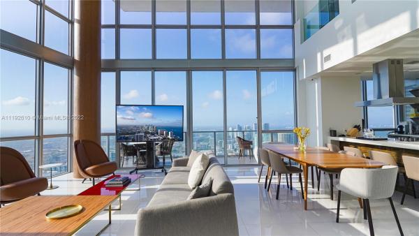 Marquis Residences, 1100 Biscayne Blvd #6307, Miami, Florida 33132, image 1