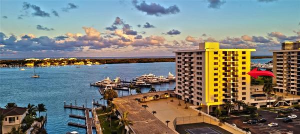 Admirality, 1208 Marine Way #506, North Palm Beach, Florida 33408, image 1