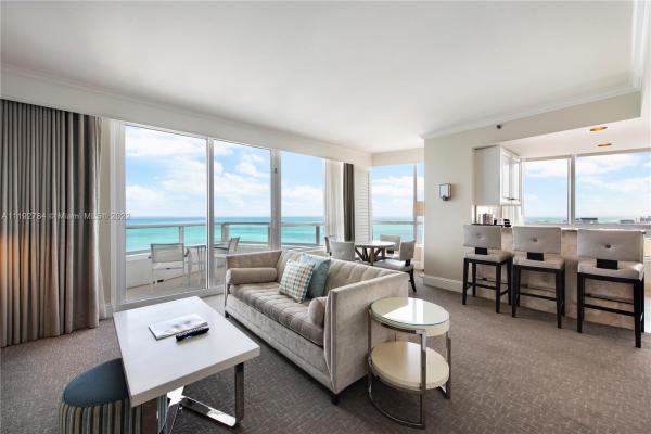 Tresor Tower, 4401 Collins Ave #2702/2704, Miami Beach, Florida 33140, image 1