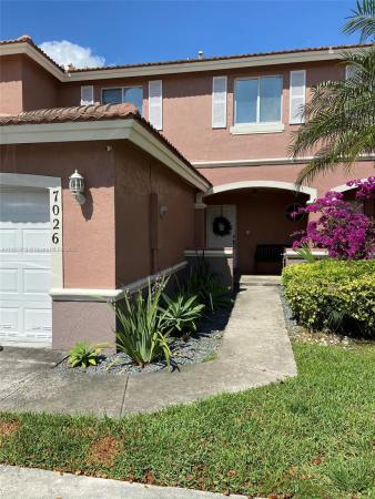 7026 SW 164th Ct #7026, Unincorporated Dade County, Florida 33193, image 2