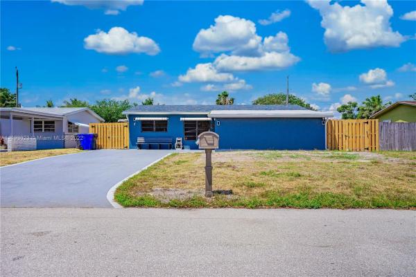 Sunshine Park Estates, 2130 N 61st Ter, Hollywood, Florida 33024, image 1