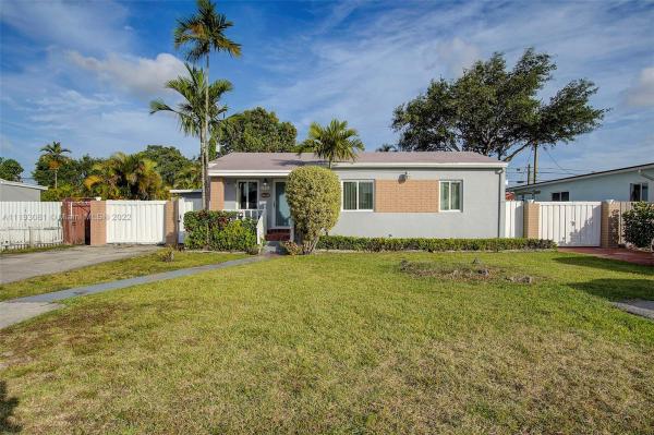 Harwood Village, 1721 SW 75th Avenue Rd, Coral Terrace, Florida 33155, image 1