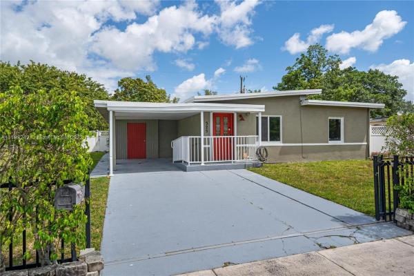 Nichols Heights, 325 NW 138th St, North Miami, Florida 33168, image 2