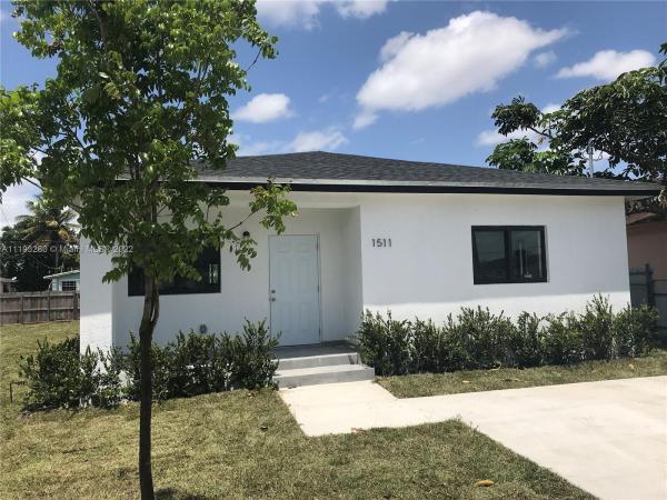 Rainbow Gardens, 1511 NW 154th St, Miami Gardens, Florida 33054, image 1