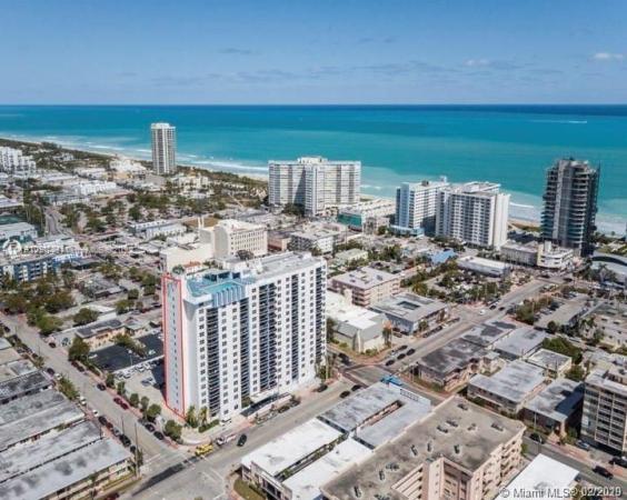 401 Blu Of North Beach, 401 69th St #307, Miami Beach, Florida 33141, image 1