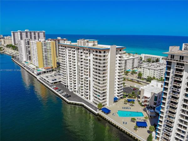 Allington Towers North, 1500 S Ocean Dr #17A, Hollywood, Florida 33019, image 1
