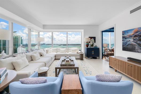 Four Seasons Residences, 1425 Brickell Ave #41E, Miami, Florida 33131, image 1
