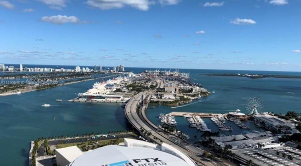 MarinaBlue, 888 Biscayne Blvd #4601, Miami, Florida 33132, image 2