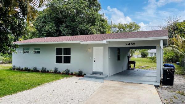 2452 Madison St, Hollywood, Florida 33020, image 2