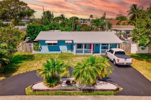 Caliban Ridge, 1631 NE 26th Ter, Pompano Beach, Florida 33062, image 1