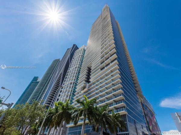 Marquis Residences, 1100 Biscayne Blvd #4703, Miami, Florida 33132, image 1