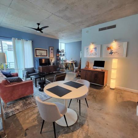 The Loft 2, 133 NE 2nd Ave #601, Miami, Florida 33132, image 2