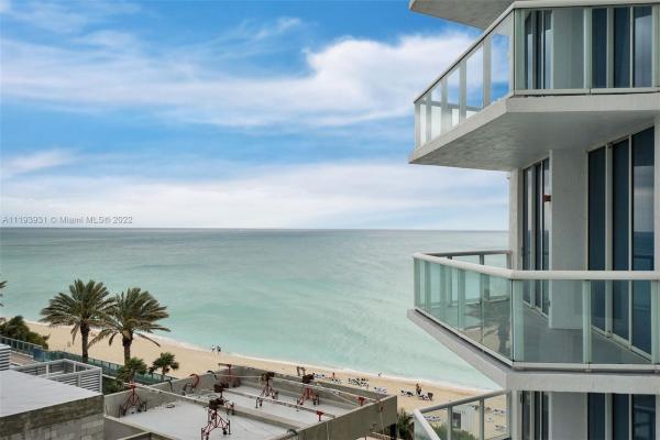 Bel Aire On The Ocean, 6515 Collins Ave #901, Miami Beach, Florida 33141, image 1