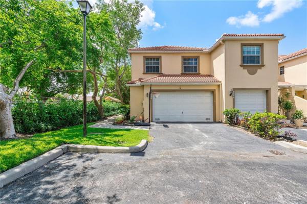 Coral Palm Village, 9652 Royal Palm Blvd, Coral Springs, Florida 33065, image 1