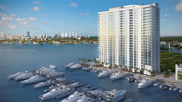 The Reserve At Marina Palms, 17111 Biscayne Blvd #607, North Miami Beach, Florida 33160, image 1