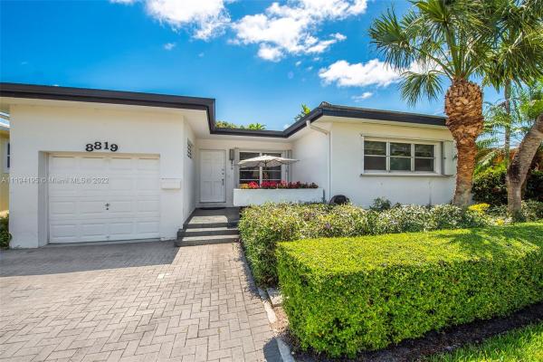 Normandy Beach, 8819 Dickens, Surfside, Florida 33154, image 2