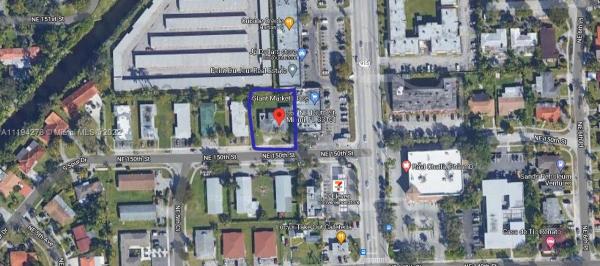 Claridge House, 567 NE 150th St, Golden Glades, Florida 33161, image 1