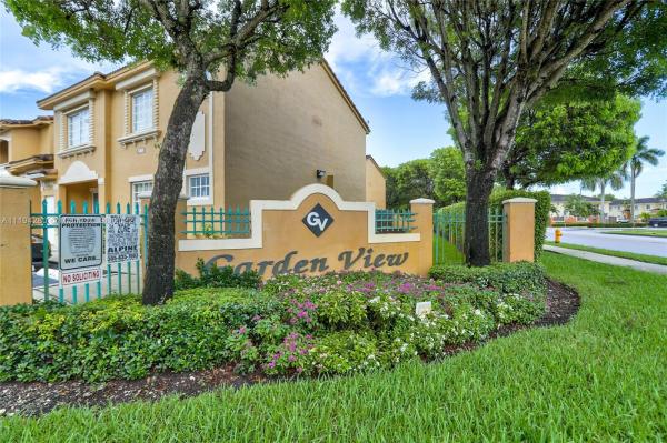 Garden View Villas Homes, 7231 NW 174th Ter #203, Hialeah, Florida 33015, image 1