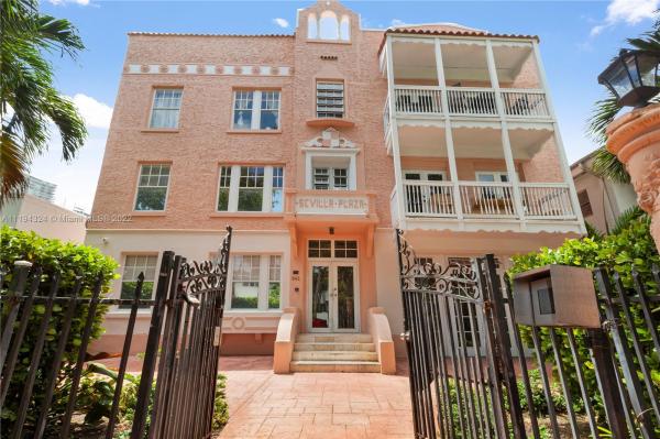 Sevilla Plaza, 642 Michigan Ave #12, Miami Beach, Florida 33139, image 1