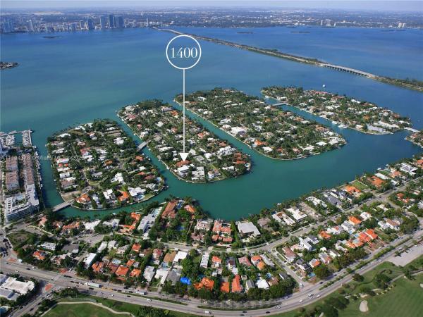 Sunset Islands, 1400 W 23rd St, Miami Beach, Florida 33140, image 1