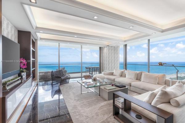 Oceana Bal Harbour, 10201 Collins Ave #1701, Bal Harbour, Florida 33154, image 2