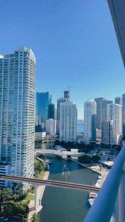 Latitude On The River, 185 SW 7th St #2703, Miami, Florida 33130, image 2