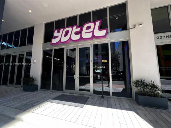 YotelPad Miami, 227 Ne 2nd St #2905, Miami, Florida 33132, image 1