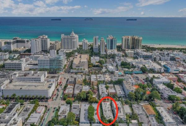 The Ruskin, 1542 Drexel Ave #302, Miami Beach, Florida 33139, image 1