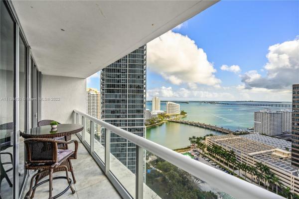 Icon Brickell Tower 3, 485 Brickell Ave #2709, Miami, Florida 33131, image 2