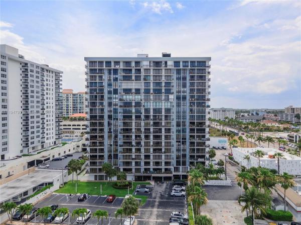 Galt Ocean Terrace, 3031 N Ocean Blvd #707, Fort Lauderdale, Florida 33308, image 1