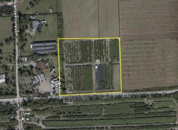 30-5932-001-0045, Redland, Florida 33187, image 1