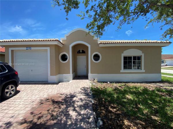 Cutler Bay No HOA, 21143 SW 92nd Pl, Cutler Bay, Florida 33189, image 1
